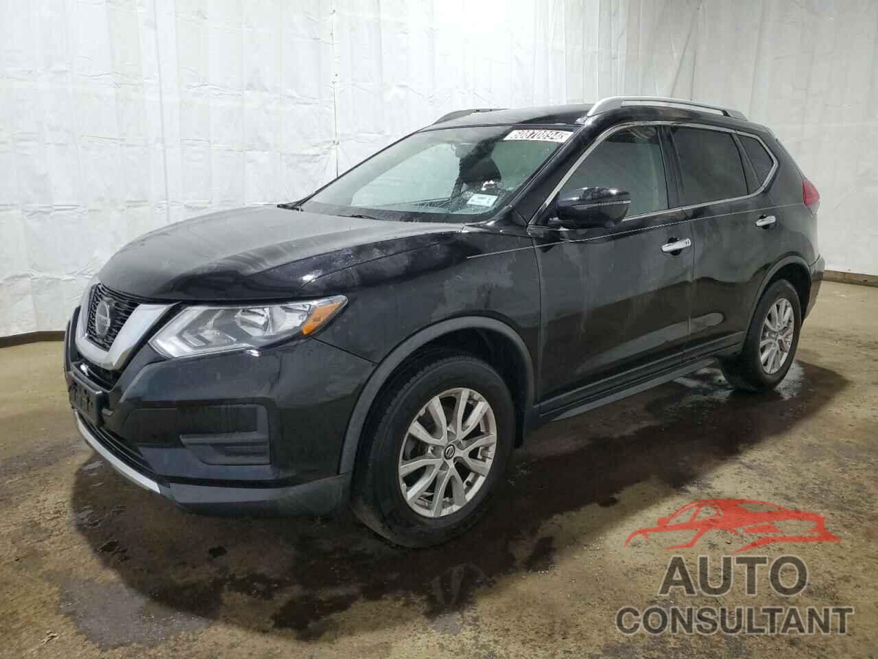 NISSAN ROGUE 2018 - KNMAT2MVXJP532801