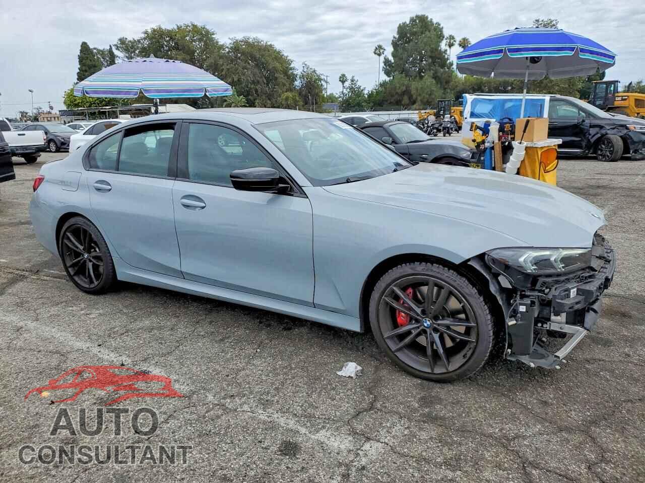 BMW 3 SERIES 2024 - 3MW69FF01R8E80446