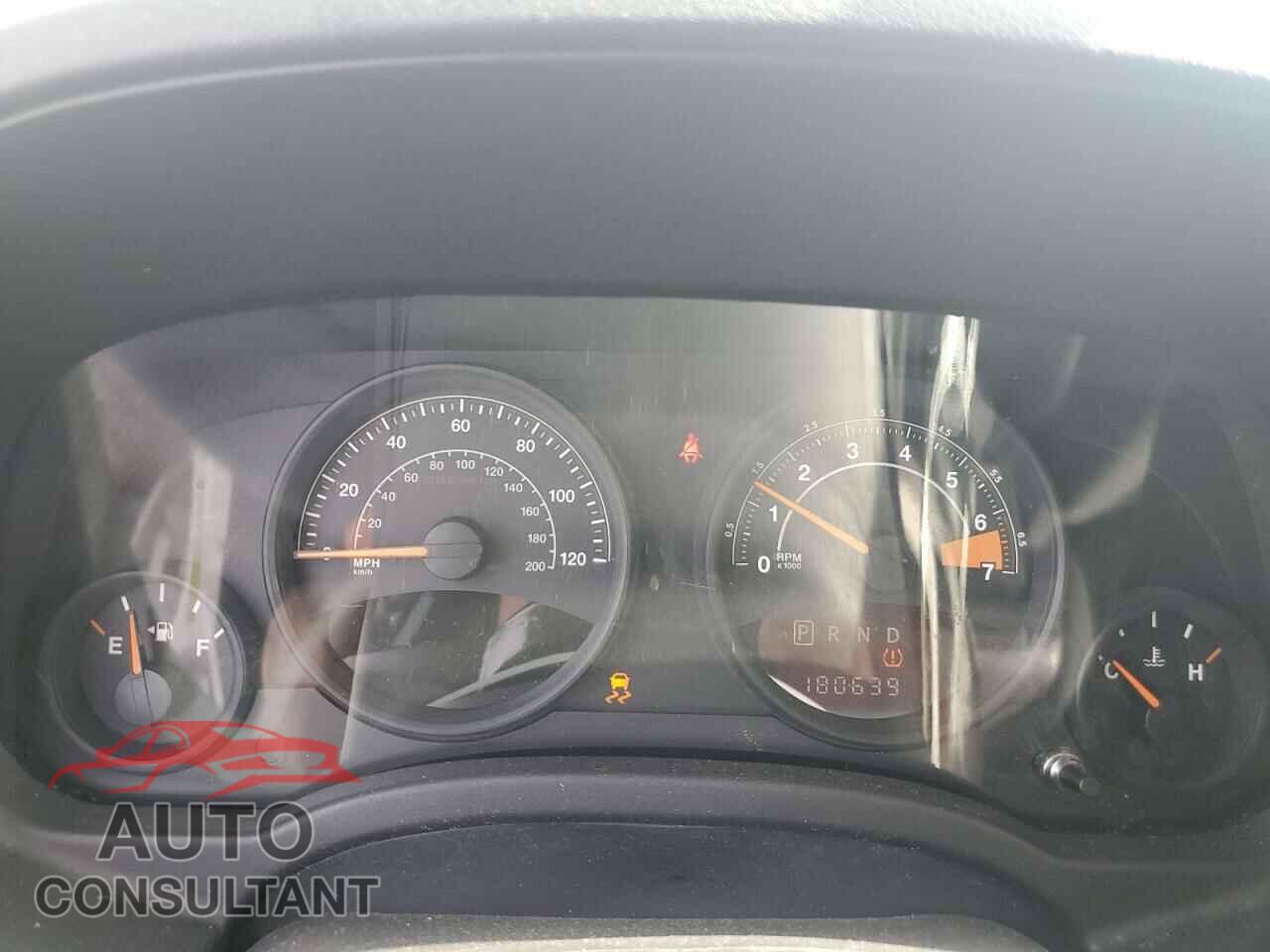 JEEP COMPASS 2014 - 1C4NJCBA8ED572945
