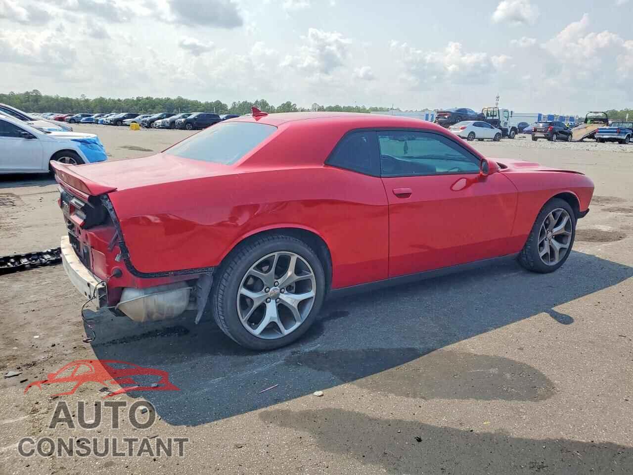 DODGE CHALLENGER 2015 - 2C3CDZBG5FH783504