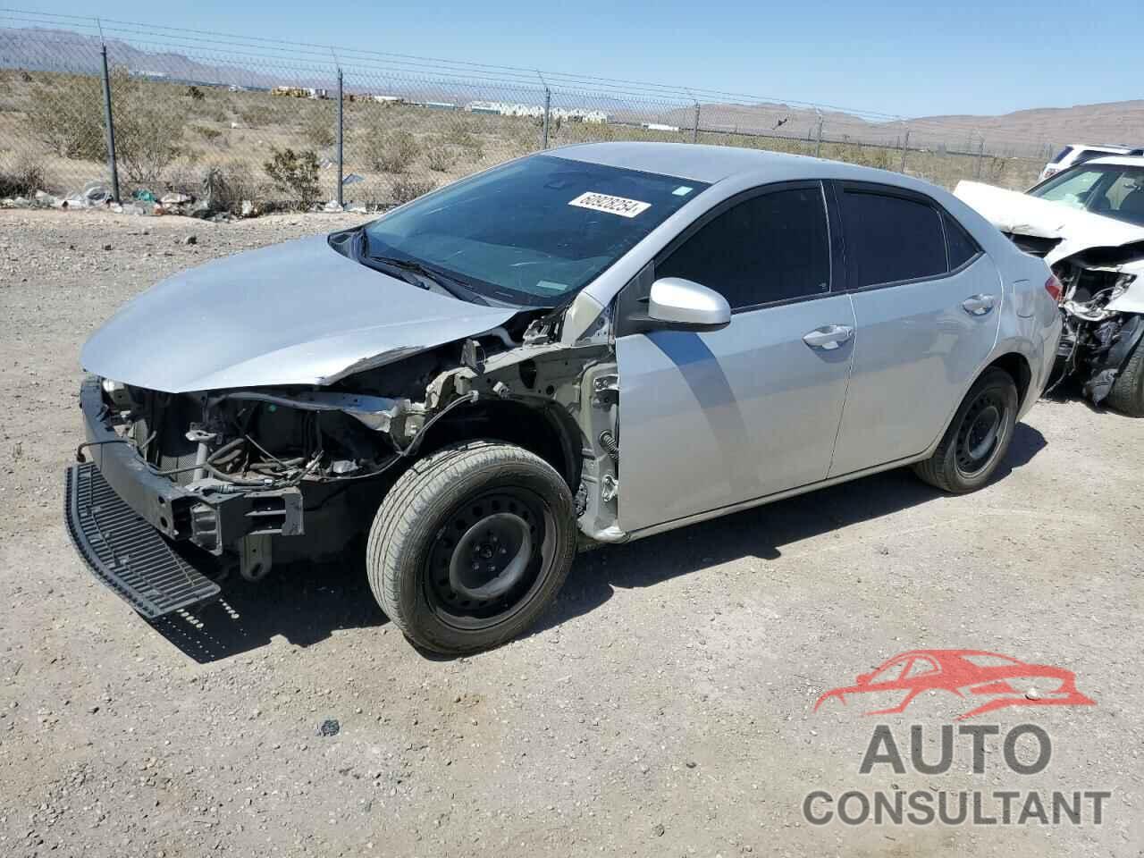 TOYOTA COROLLA 2017 - 5YFBURHE8HP736896