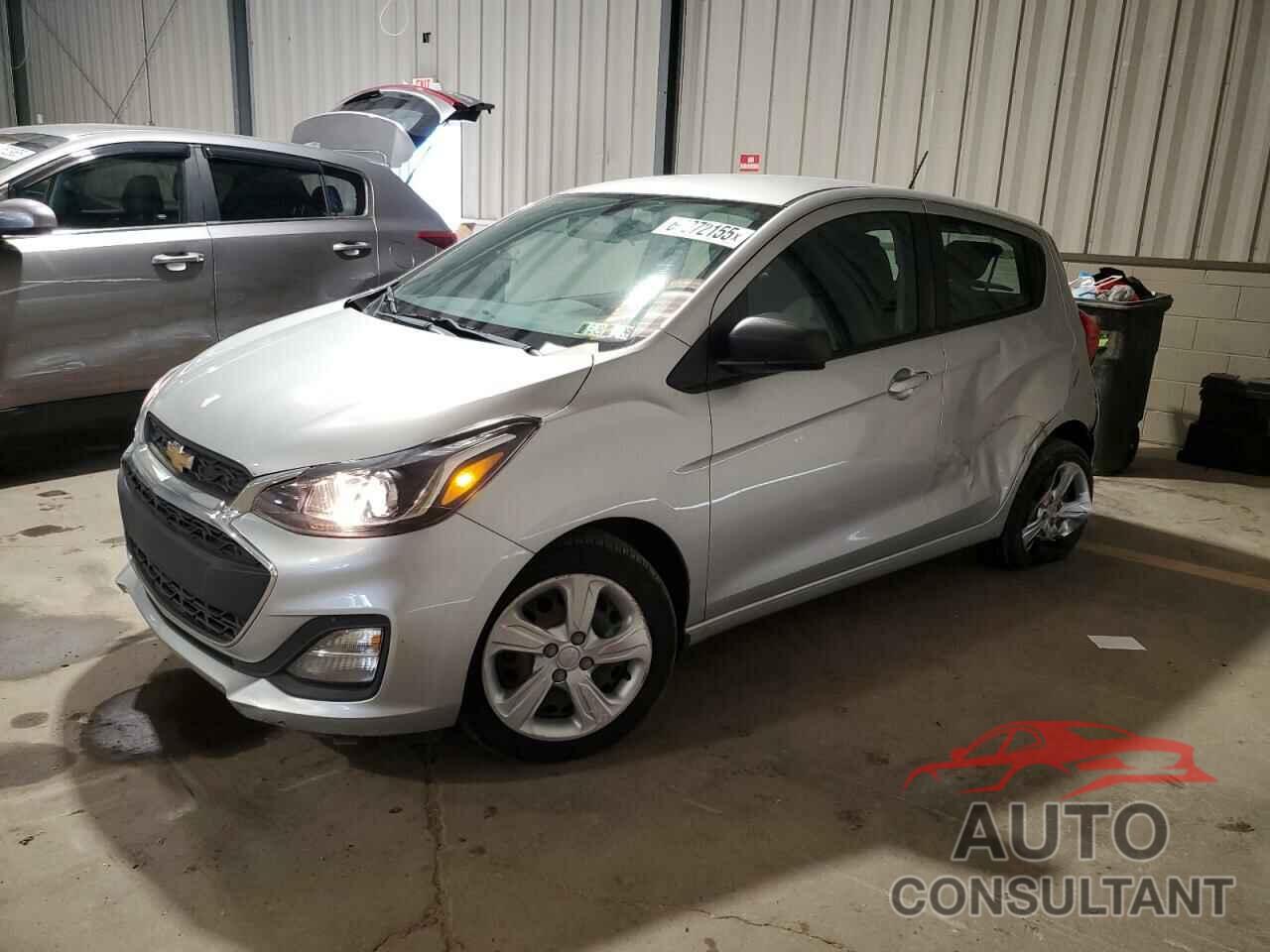 CHEVROLET SPARK 2020 - KL8CB6SA9LC422134