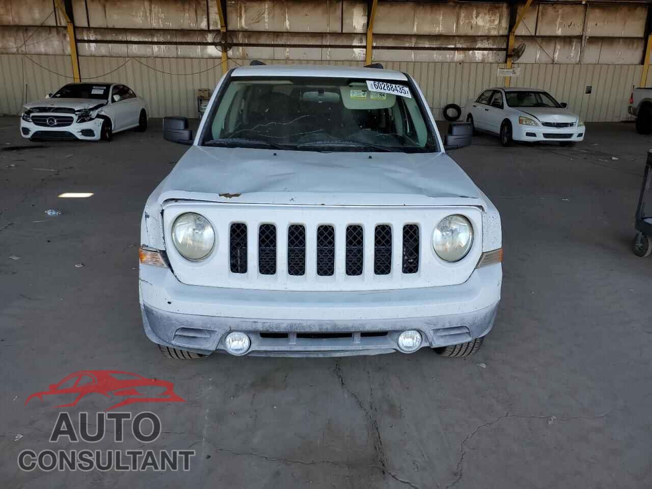 JEEP PATRIOT 2012 - 1C4NJPFA6CD639959