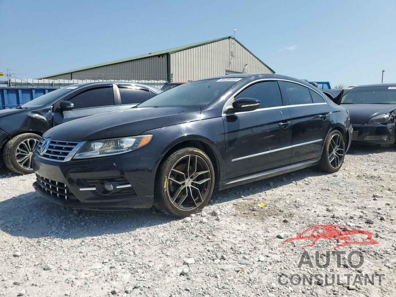 VOLKSWAGEN CC 2015 - WVWBP7AN7FE817095