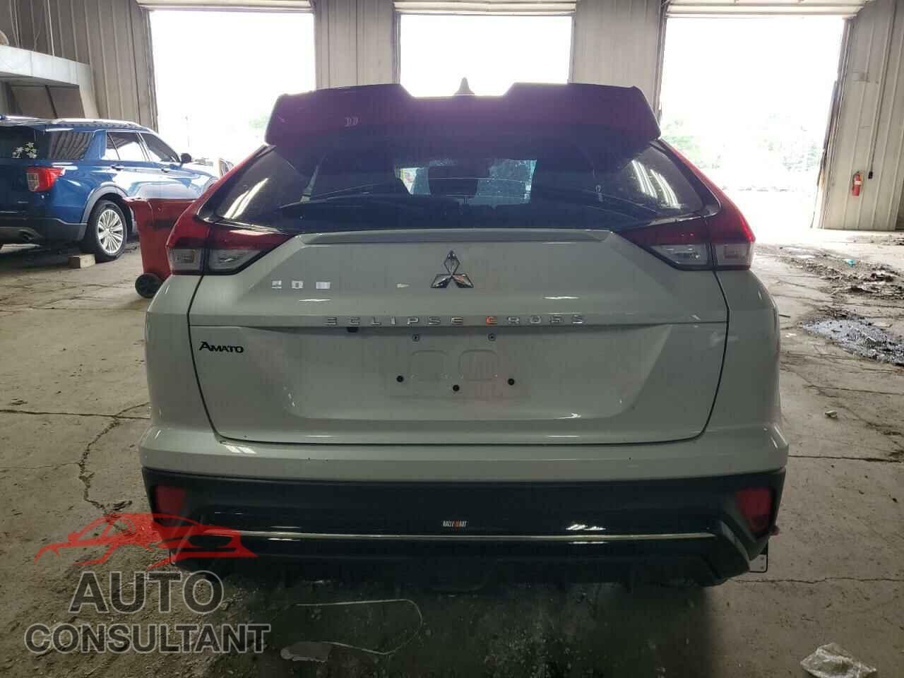 MITSUBISHI ECLIPSE 2024 - JA4ATVAA0RZ053462