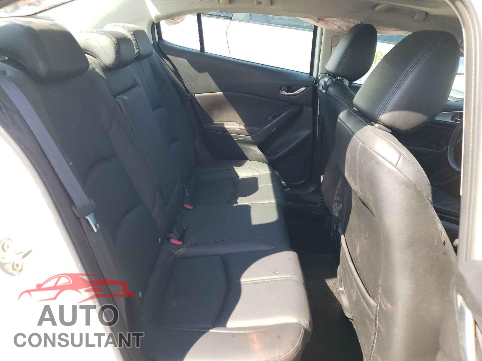 MAZDA 3 2017 - 3MZBN1V75HM118881