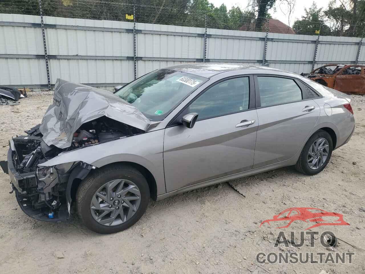 HYUNDAI ELANTRA 2024 - KMHLM4DJ7RU095976