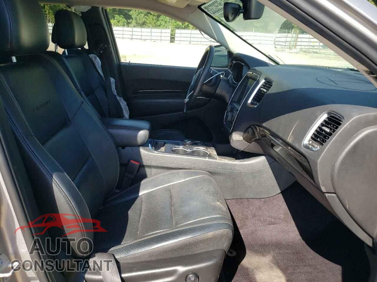DODGE DURANGO 2017 - 1C4RDHEG6HC774523