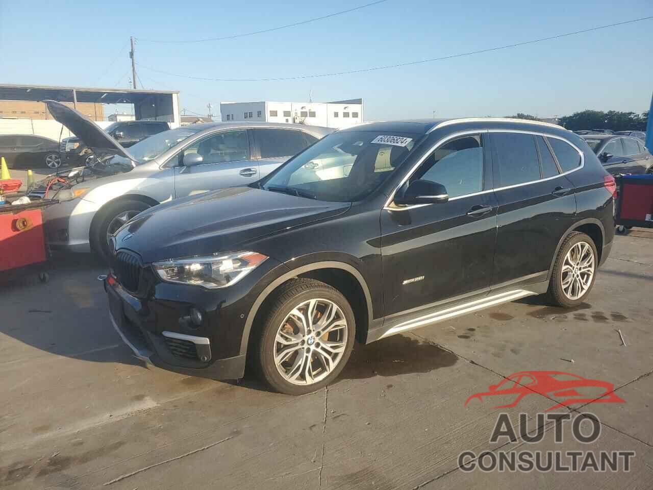 BMW X1 2016 - WBXHT3C3XG5E52980