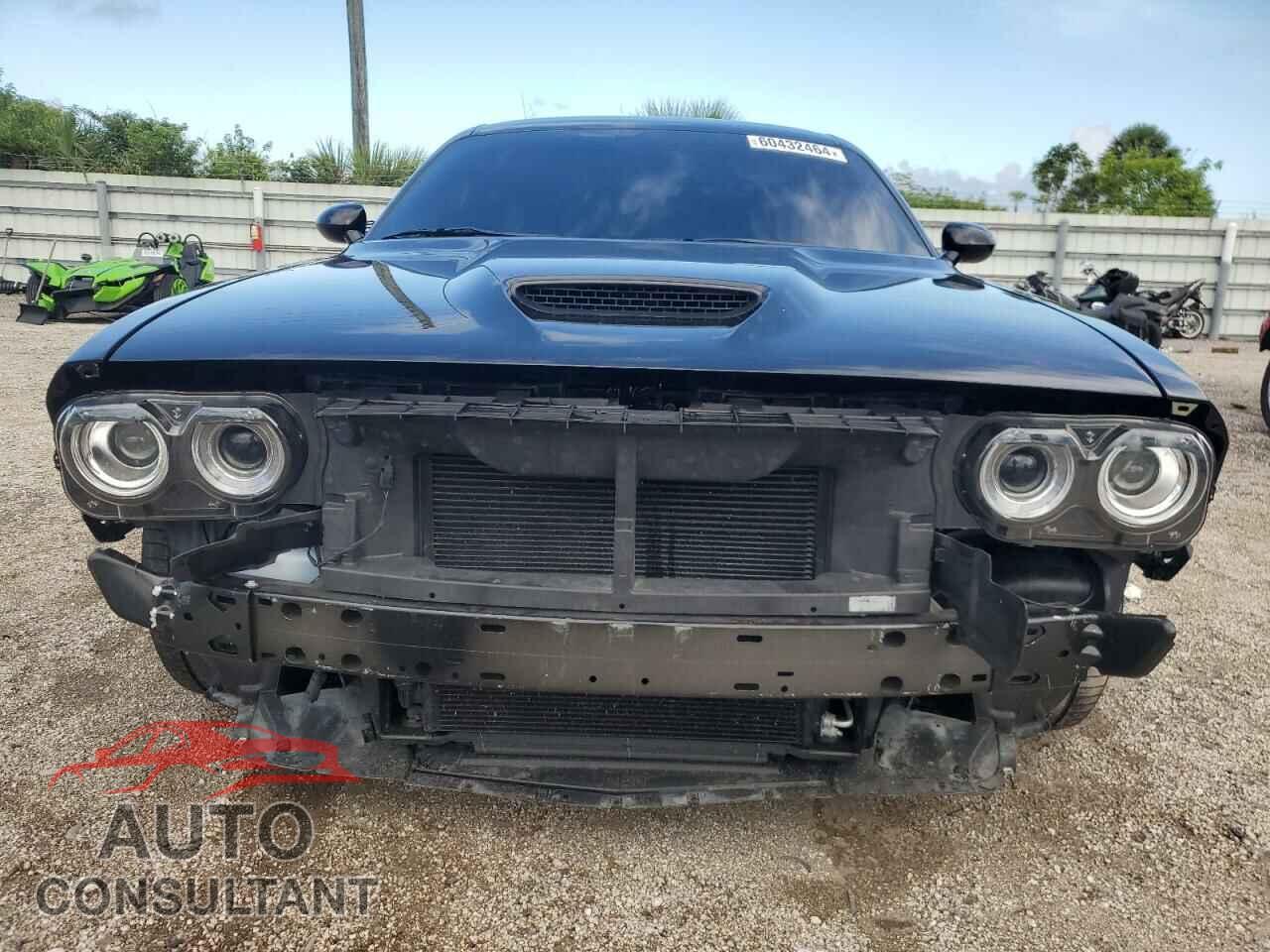 DODGE CHALLENGER 2023 - 2C3CDZJG7PH568189