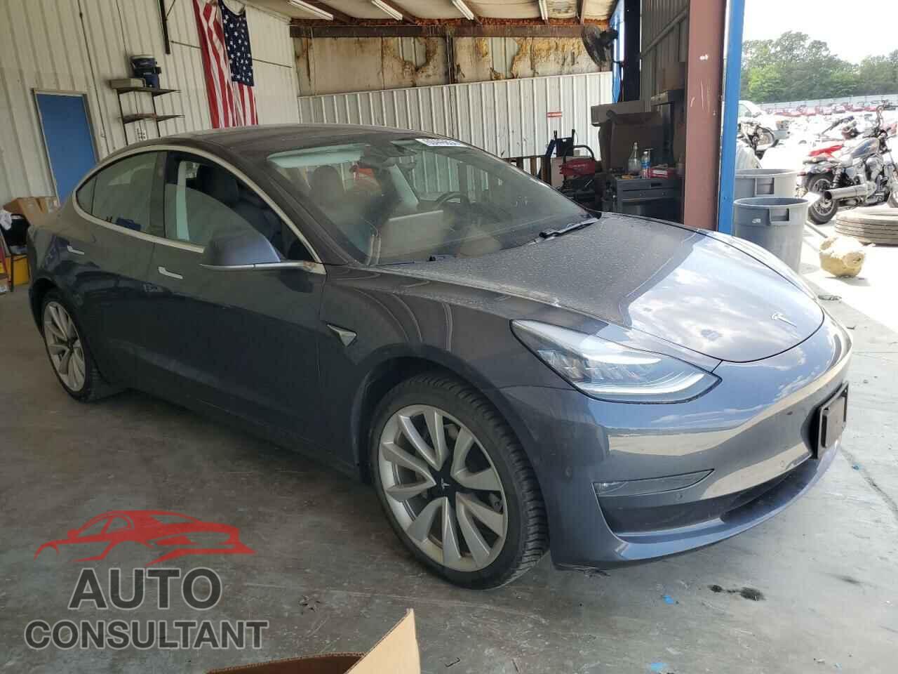 TESLA MODEL 3 2019 - 5YJ3E1EAXKF397565