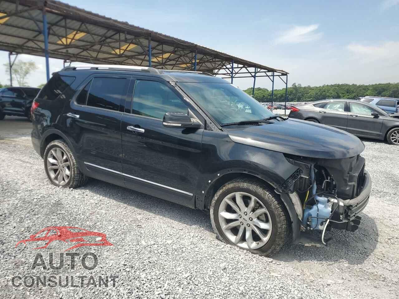 FORD EXPLORER 2014 - 1FM5K7F87EGB15159