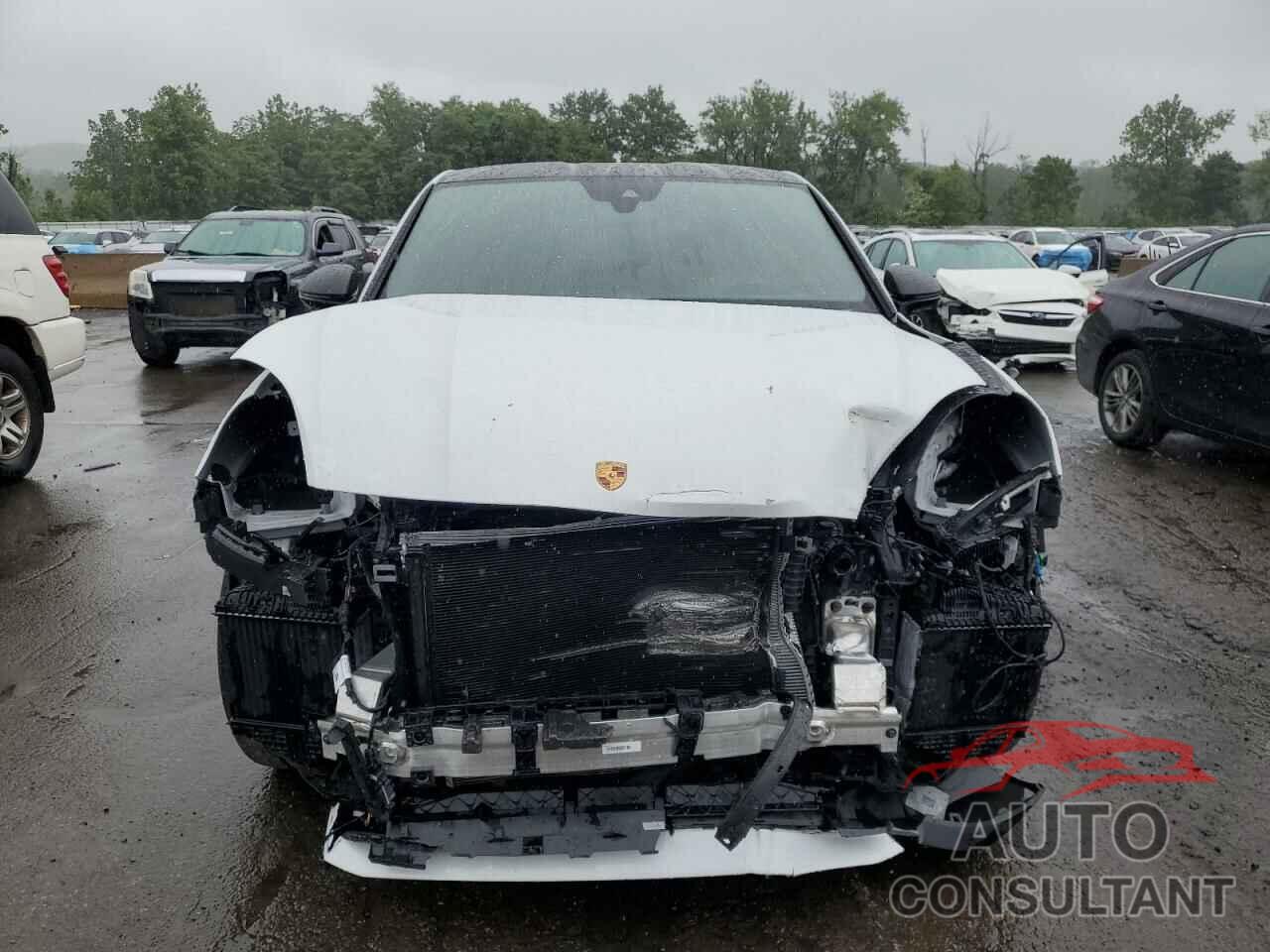 PORSCHE CAYENNE 2023 - WP1BK2AY8PDA39066