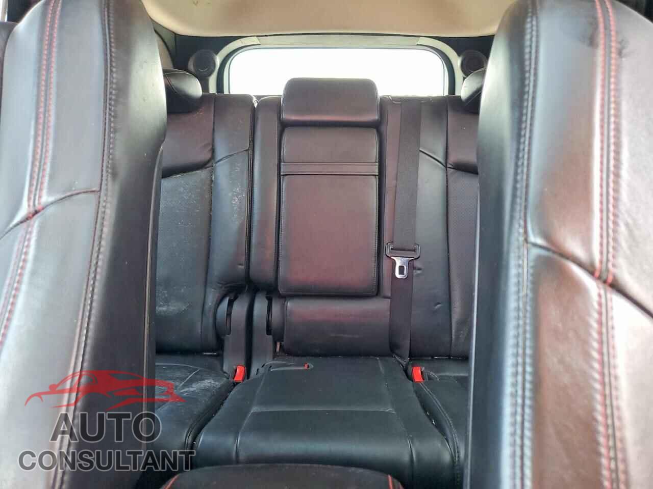 DODGE DURANGO 2011 - 1D4SE6GT0BC682573
