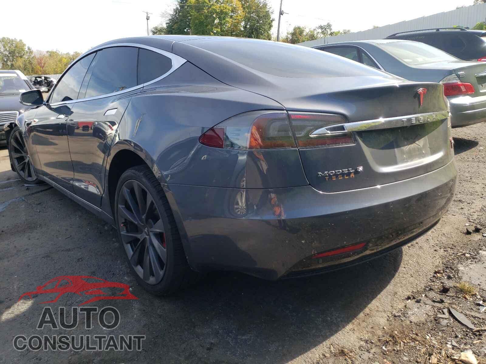 TESLA MODEL S 2019 - 5YJSA1E29KF305457