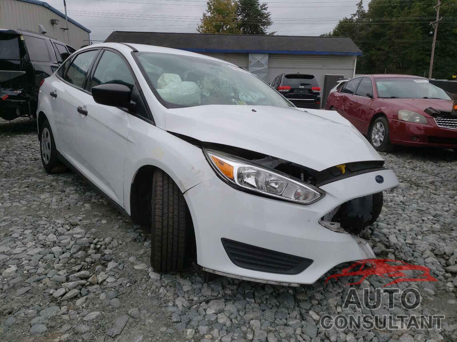 FORD FOCUS 2016 - 1FADP3E2XGL242477