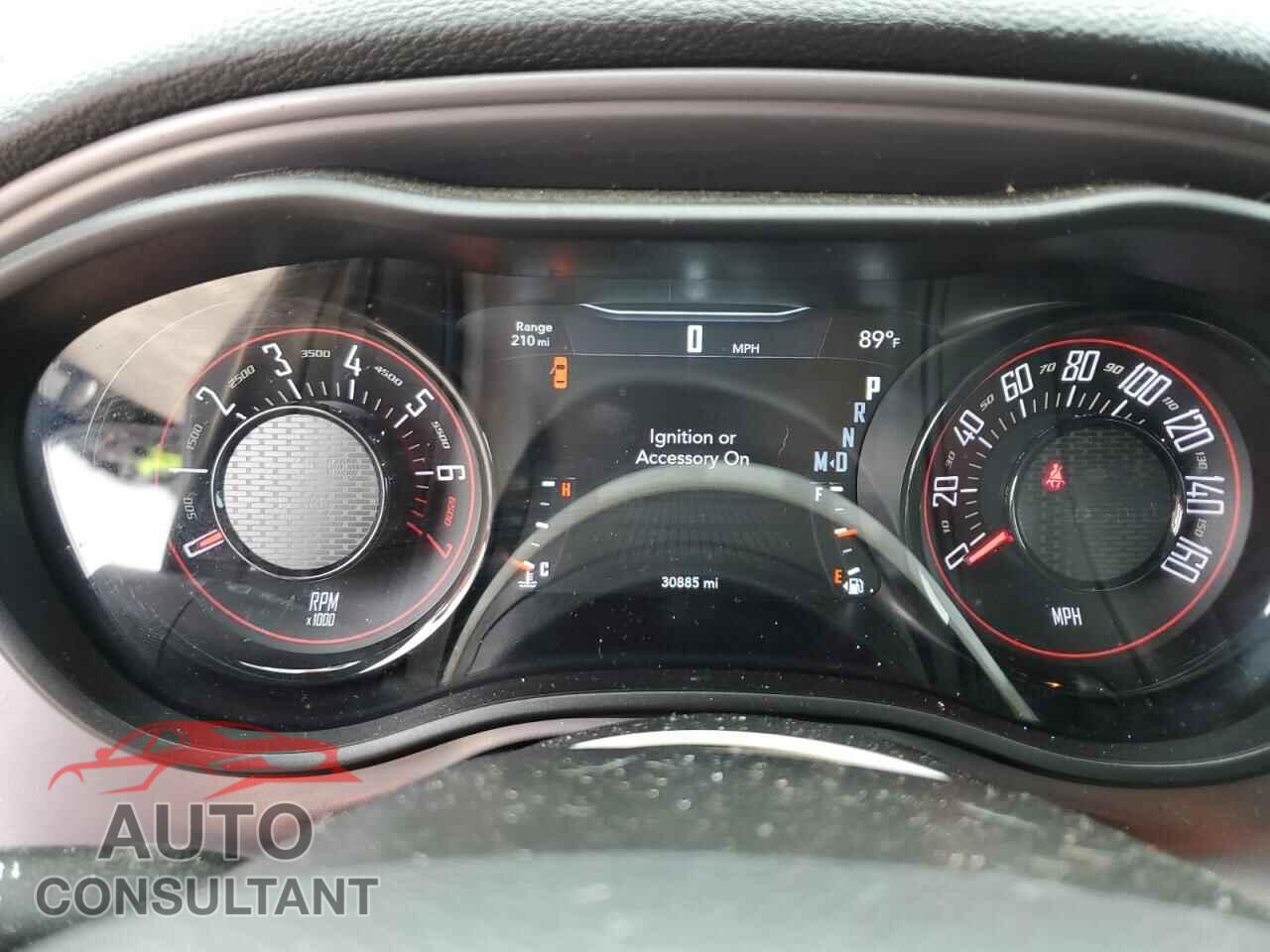 DODGE CHALLENGER 2023 - 2C3CDZAG3PH655183