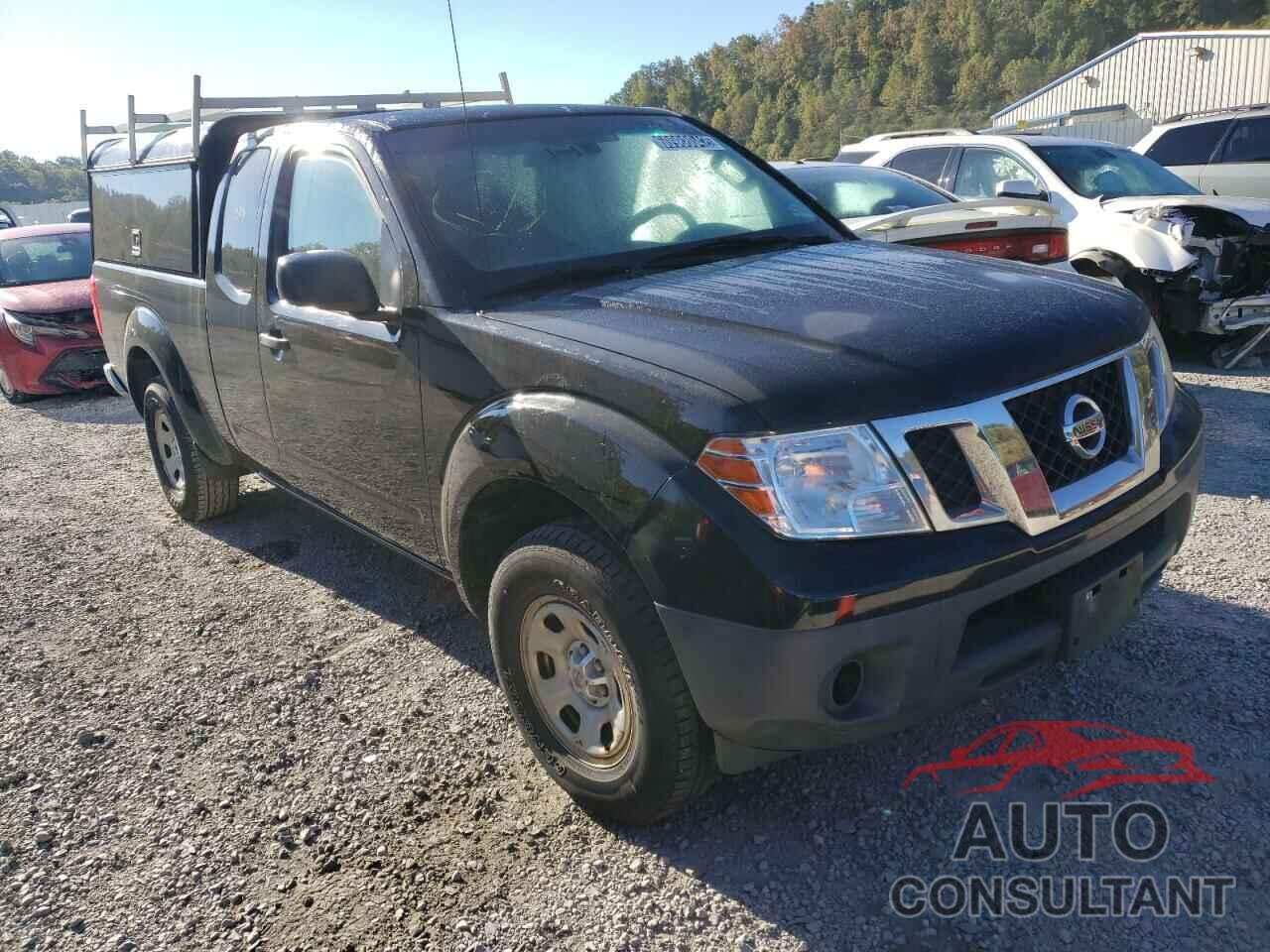 NISSAN FRONTIER 2016 - 1N6BD0CT8GN719347