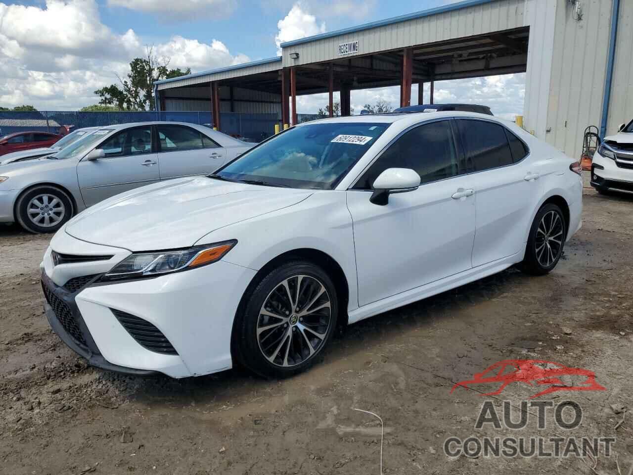TOYOTA CAMRY 2020 - 4T1M11AK9LU396832