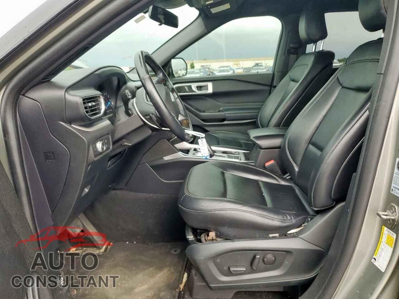 FORD EXPLORER 2020 - 1FMSK7DH7LGA38280