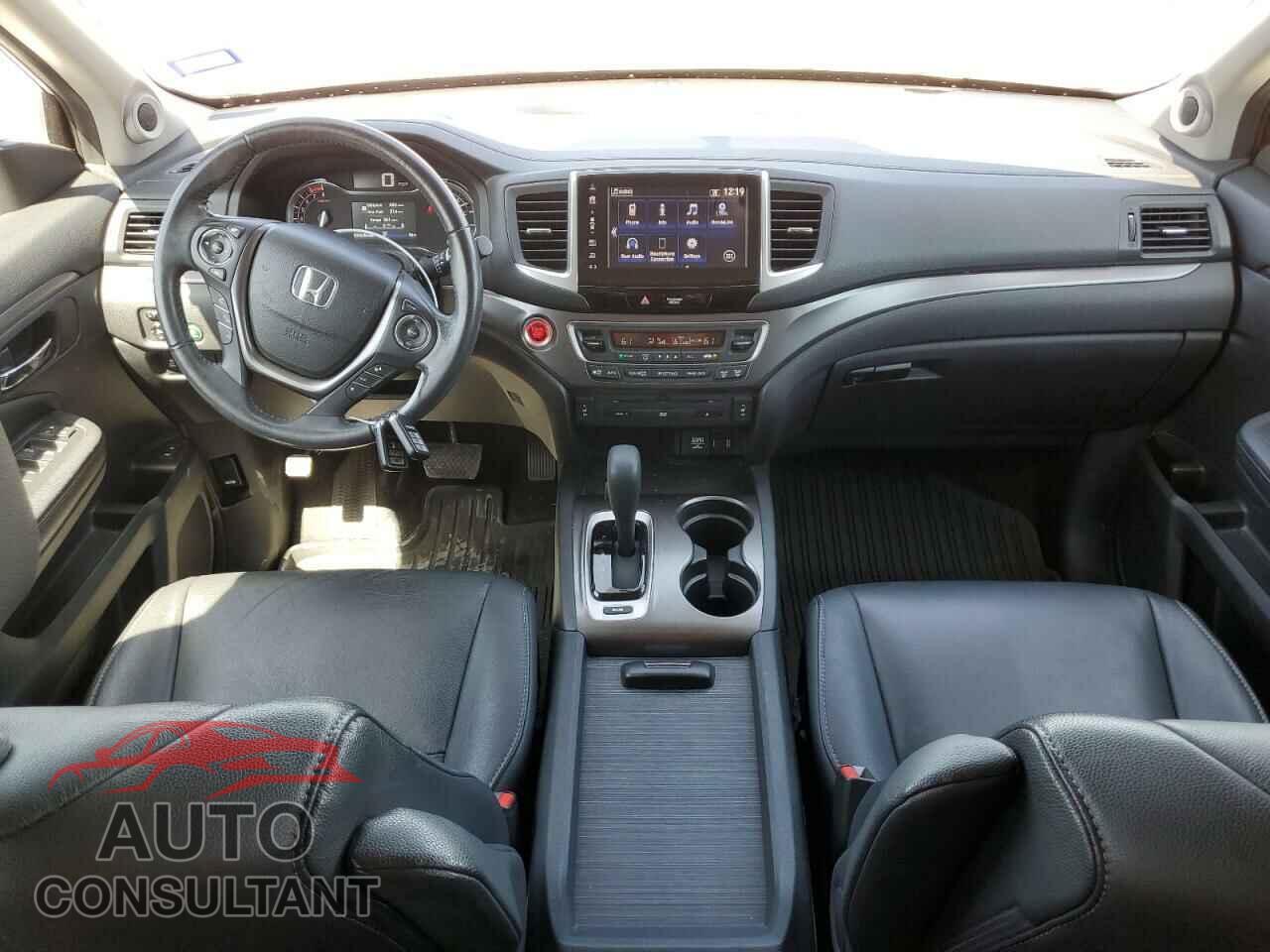 HONDA PILOT 2018 - 5FNYF5H85JB013855
