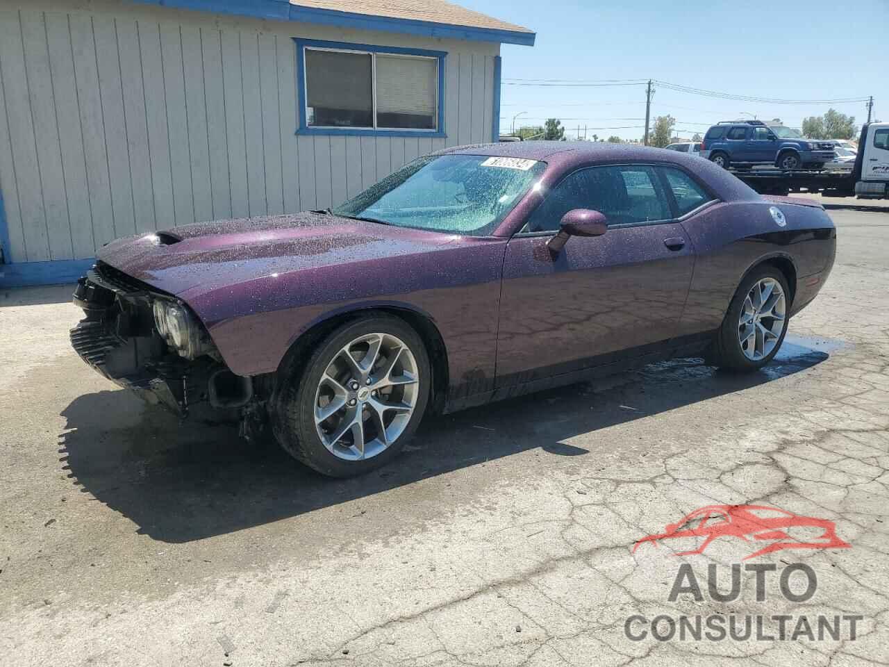 DODGE CHALLENGER 2022 - 2C3CDZJG9NH237689