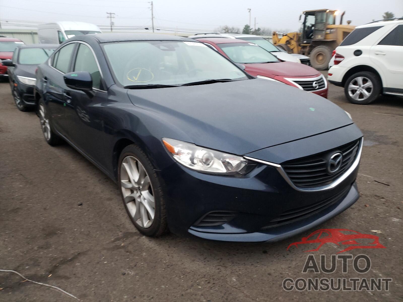 MAZDA 6 2017 - JM1GL1V5XH1144757