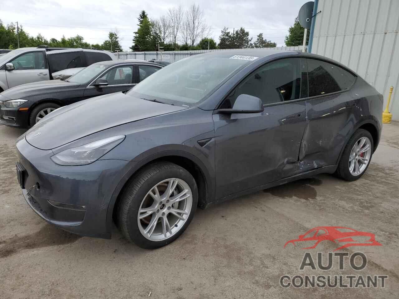 TESLA MODEL Y 2023 - LRWYGDEE8PC066862