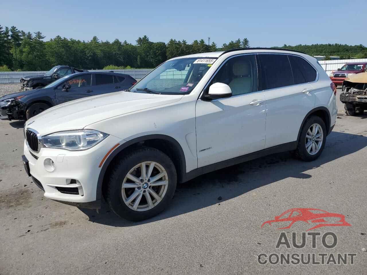 BMW X5 2014 - 5UXKR0C52E0C26944