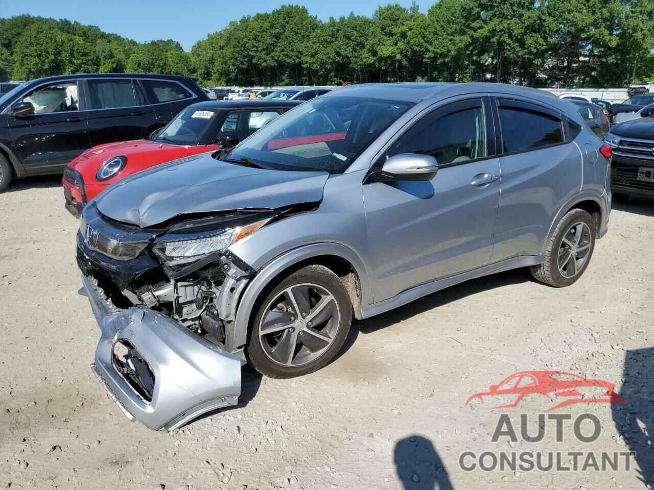 HONDA HR-V 2019 - 3CZRU6H95KM700091
