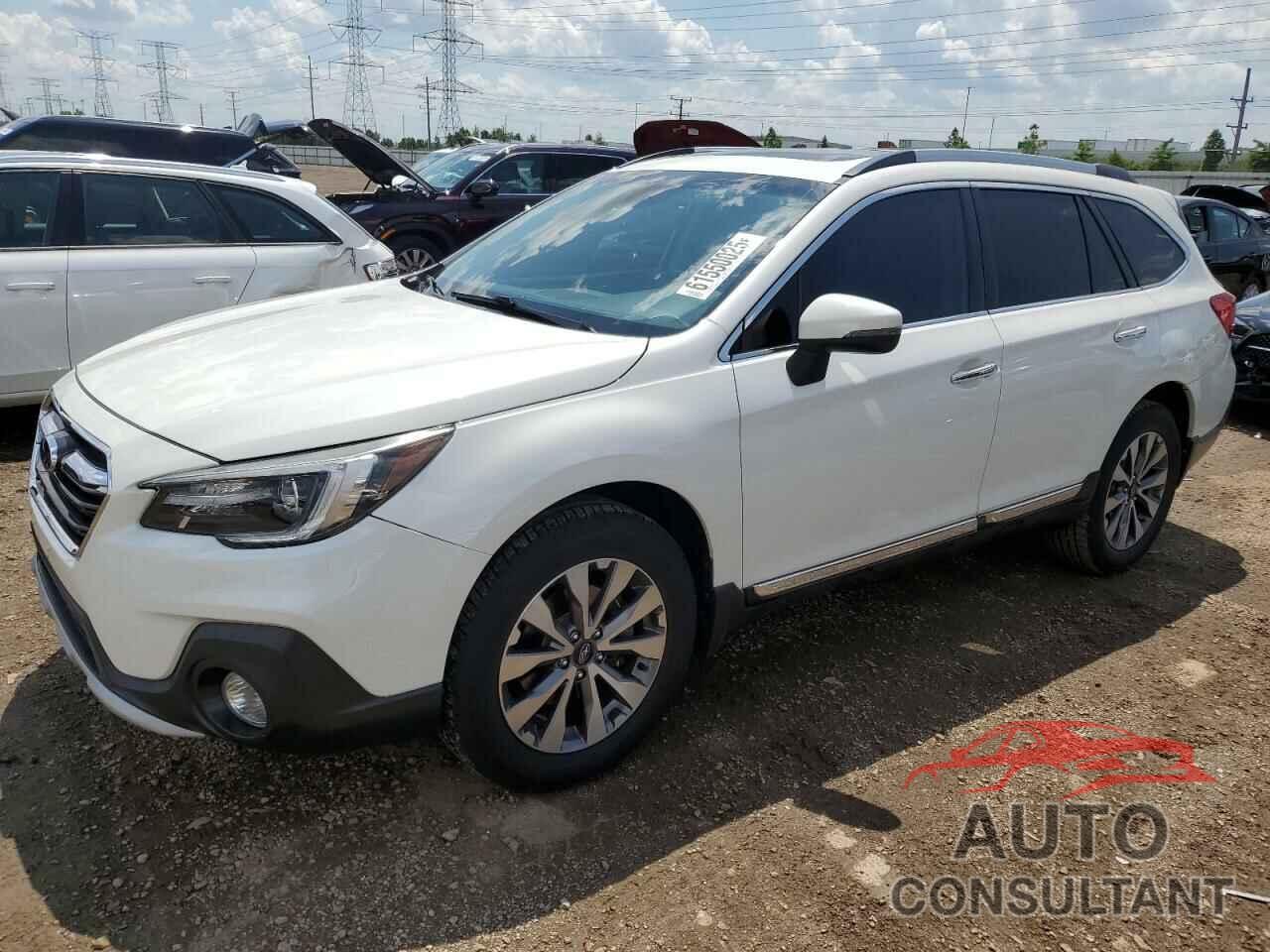 SUBARU OUTBACK 2018 - 4S4BSETC9J3268787