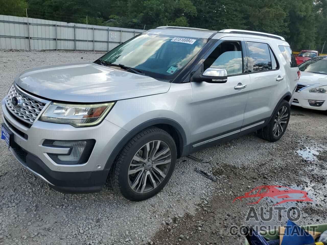 FORD EXPLORER 2017 - 1FM5K8HT2HGC02947