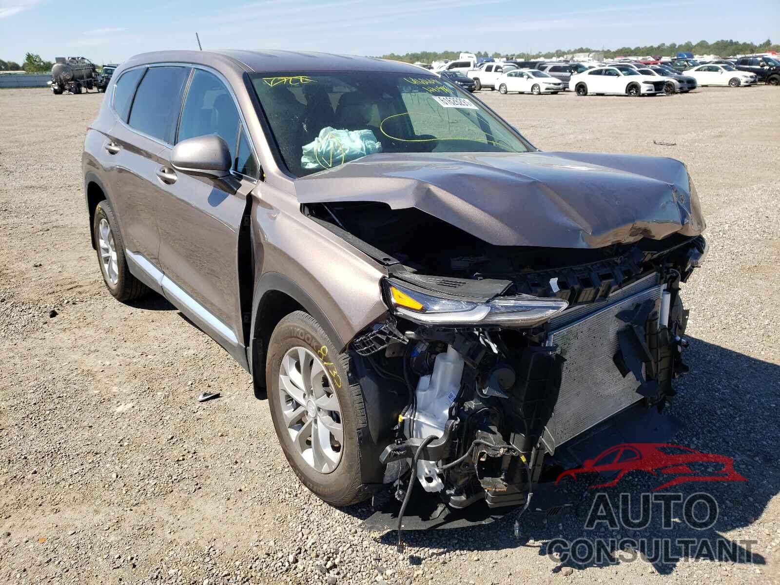 HYUNDAI SANTA FE 2020 - 5NMS23AD1LH244587