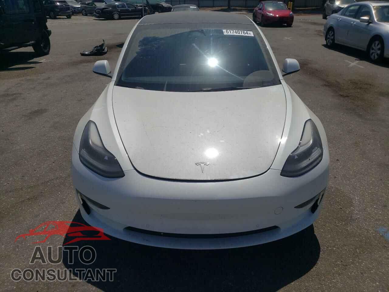 TESLA MODEL 3 2022 - 5YJ3E1EB3NF211961
