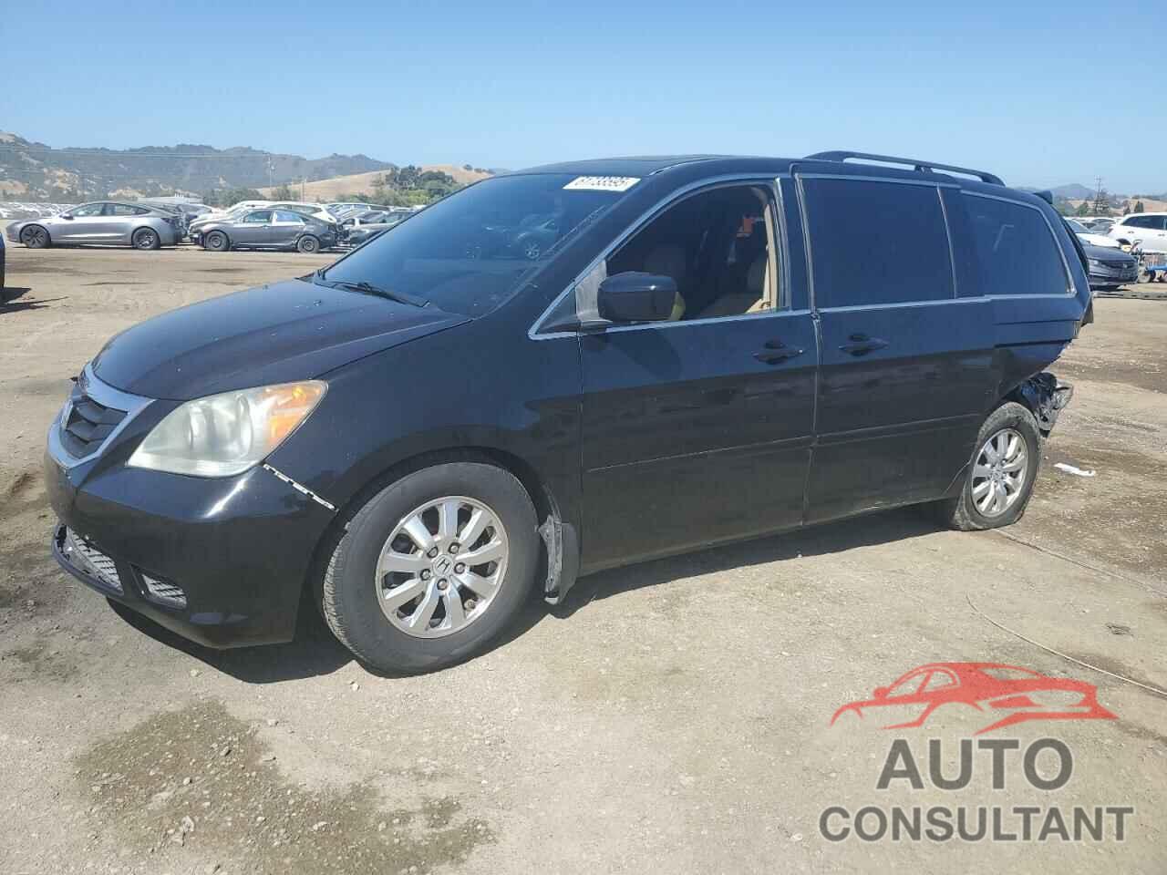 HONDA All Models 2009 - 5FNRL387X9B056110