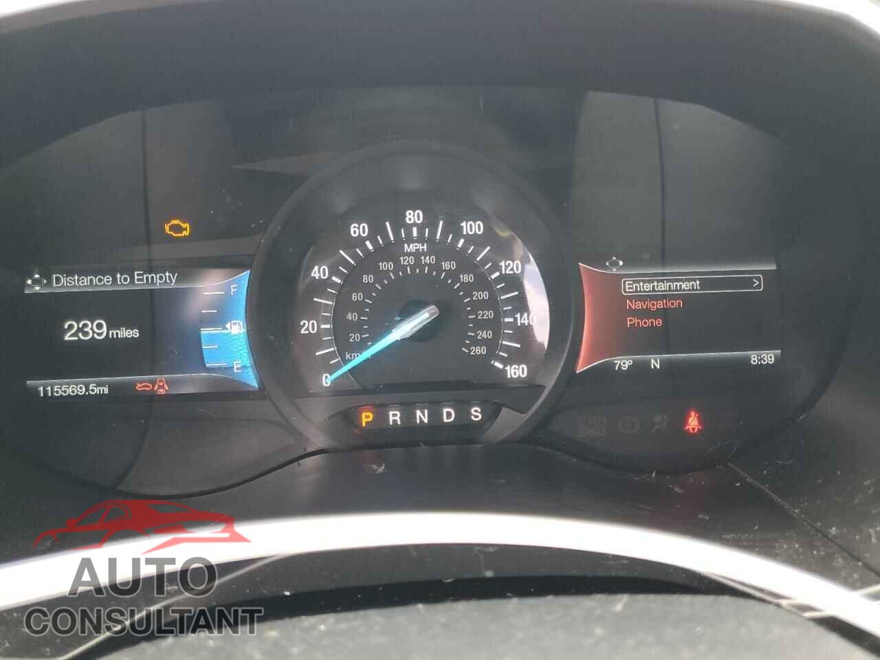 FORD EDGE 2016 - 2FMPK4J92GBC26395