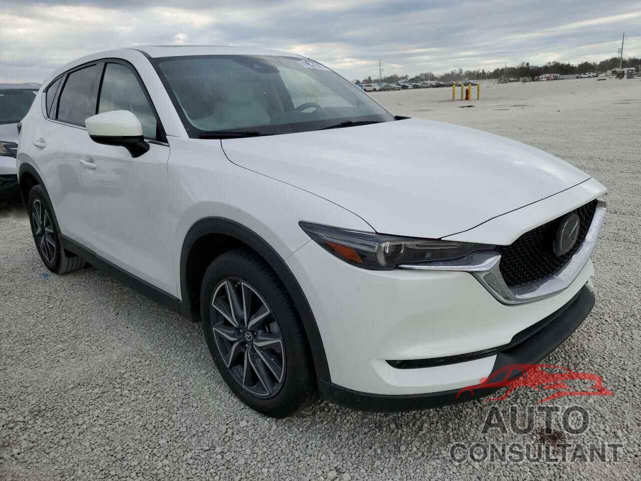 MAZDA CX-5 2018 - JM3KFADM0J0421011