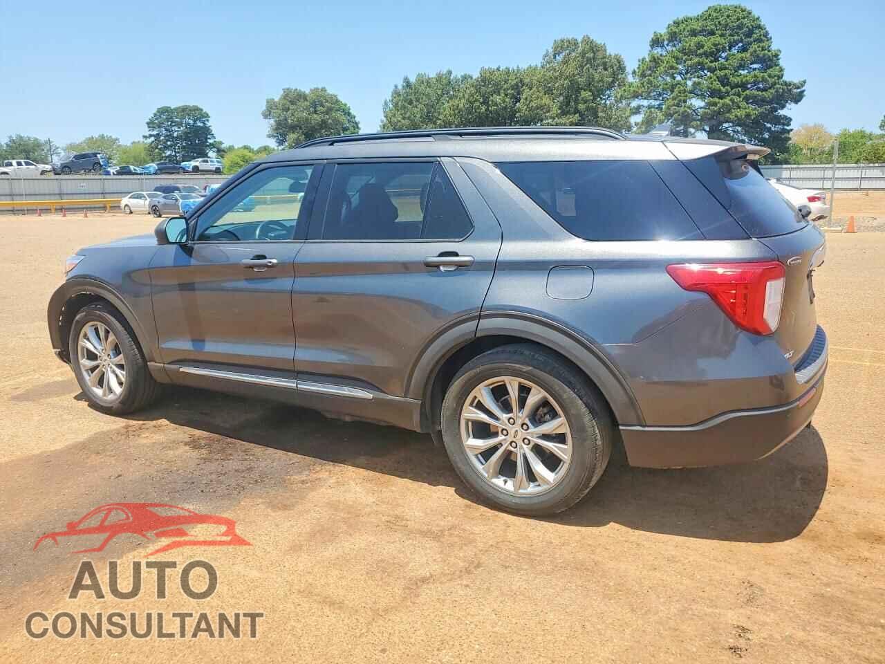 FORD EXPLORER 2020 - 1FMSK7DH1LGC41813