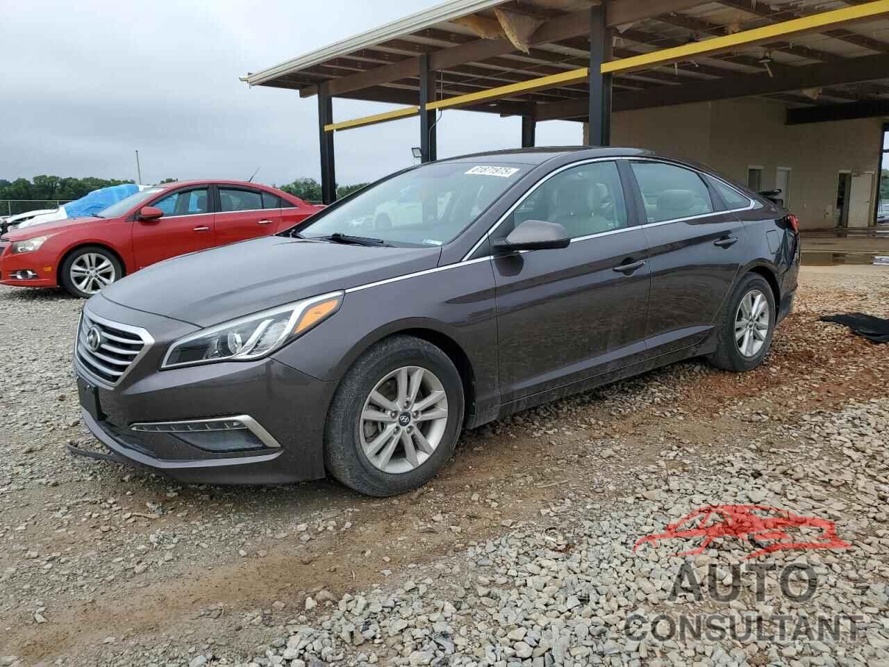 HYUNDAI SONATA 2015 - 5NPE24AFXFH208912