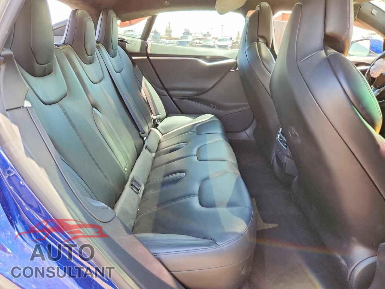 TESLA MODEL S 2017 - 5YJSA1E22HF192234