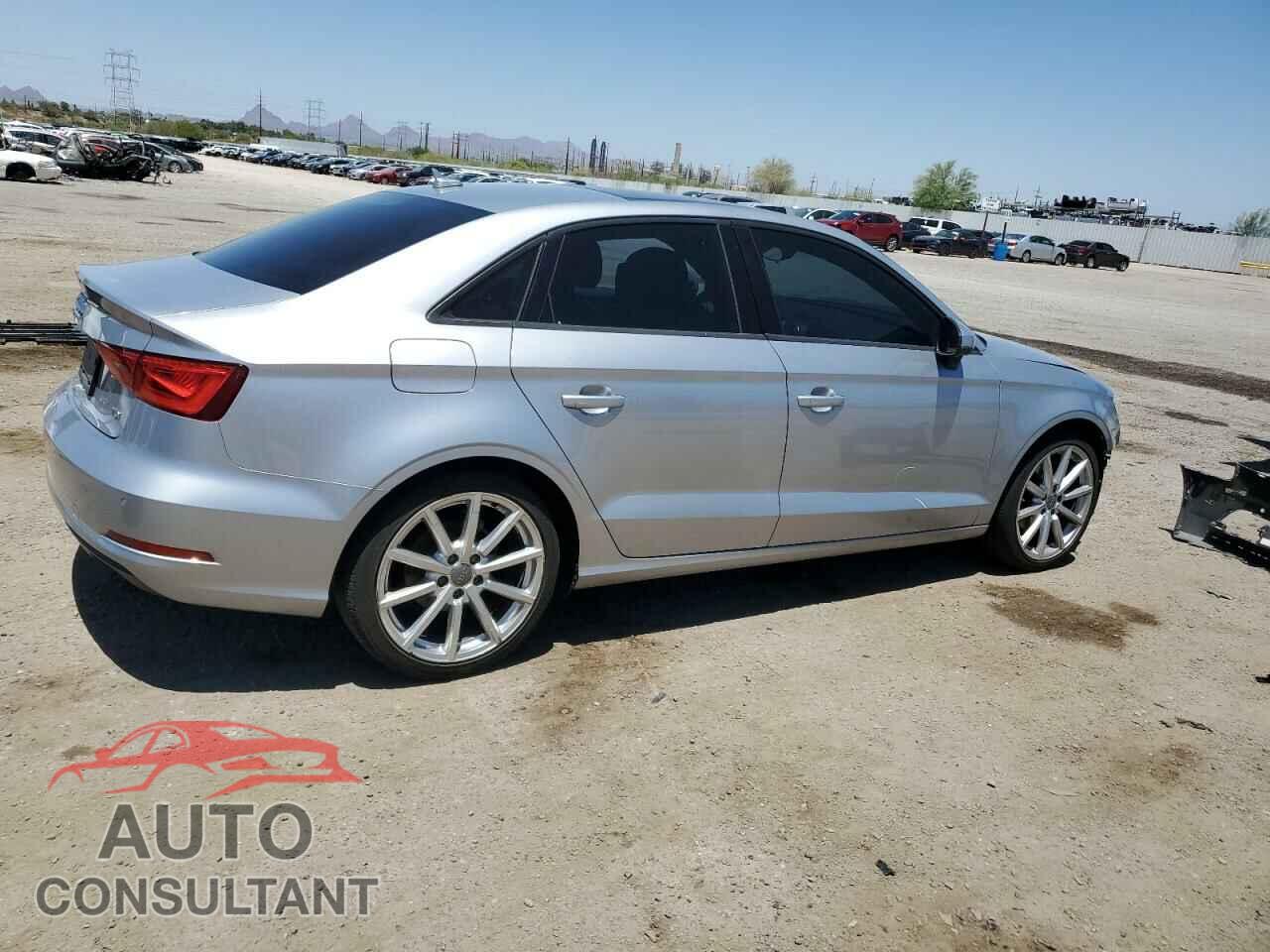 AUDI A3 2015 - WAUAJGFF2F1063476