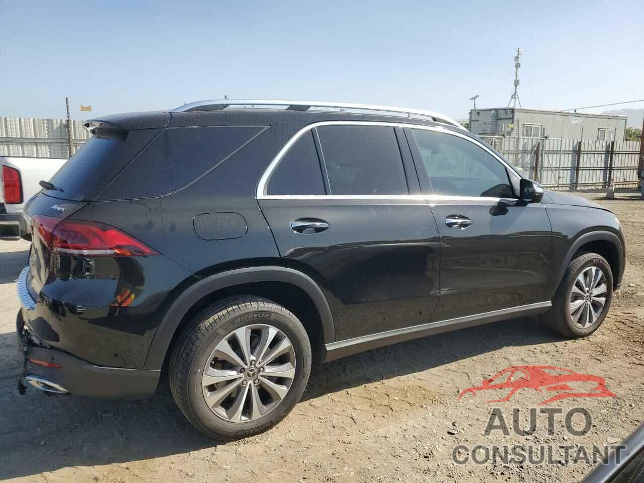 MERCEDES-BENZ GLE-CLASS 2022 - 4JGFB4KB8NA604077