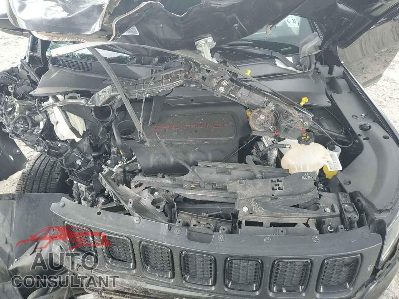 JEEP COMPASS 2020 - 3C4NJDBB4LT137717