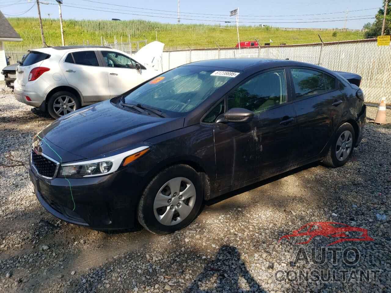 KIA FORTE 2018 - 3KPFK4A72JE171431