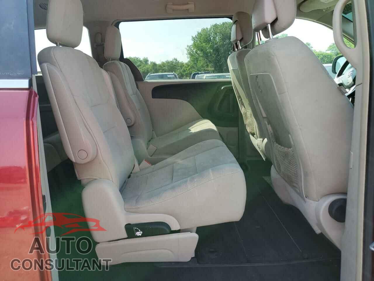 DODGE CARAVAN 2011 - 2D4RN5DG6BR678440