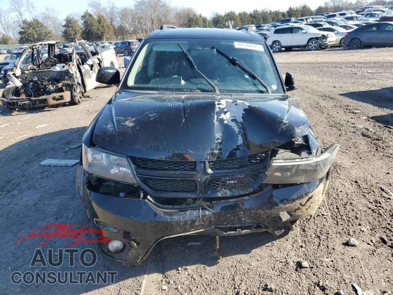 DODGE JOURNEY 2017 - 3C4PDCBG2HT555657