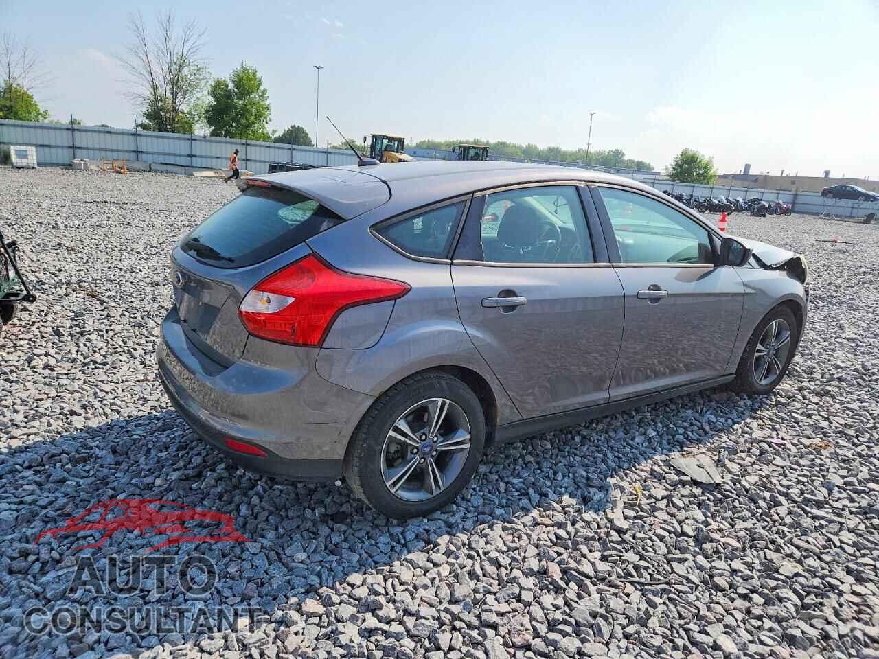 FORD FOCUS 2012 - 1FAHP3K29CL173183