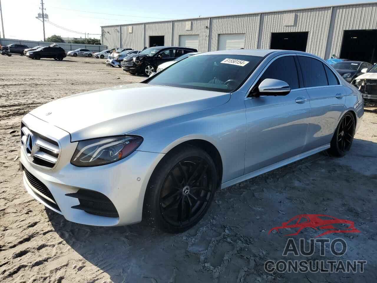 MERCEDES-BENZ E-CLASS 2019 - WDDZF4JB8KA489019