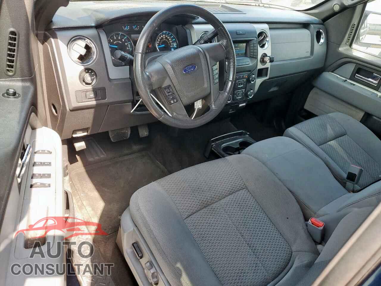 FORD F-150 2013 - 1FTFX1CF6DFB89932