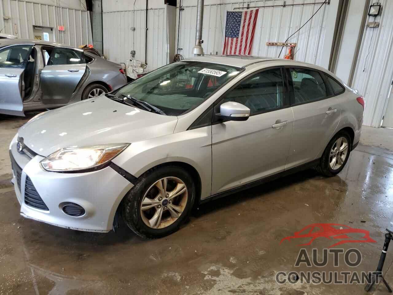 FORD FOCUS 2014 - 1FADP3F27EL306339